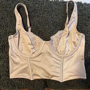 NWT A&F Corset - M